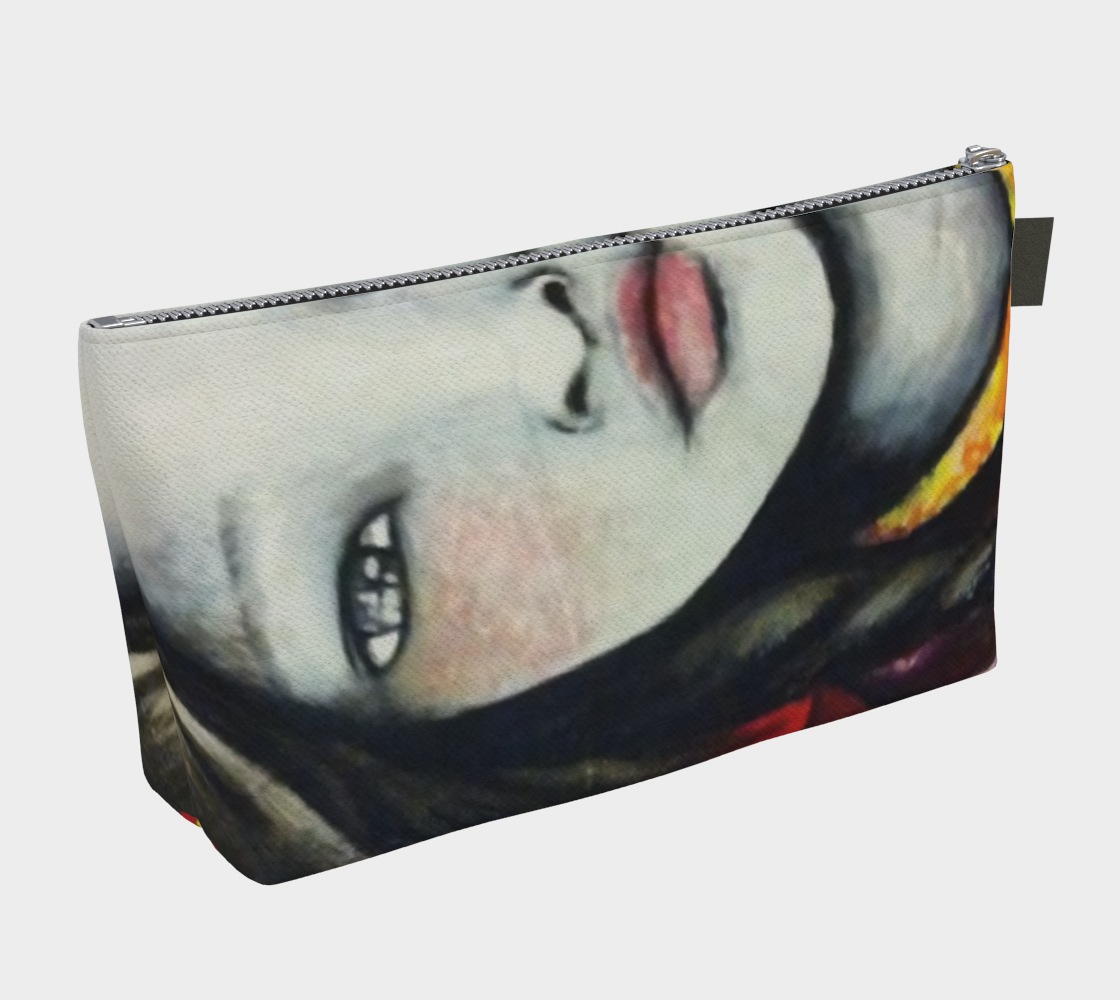 Empower Nepali Girls MakeUp Bag