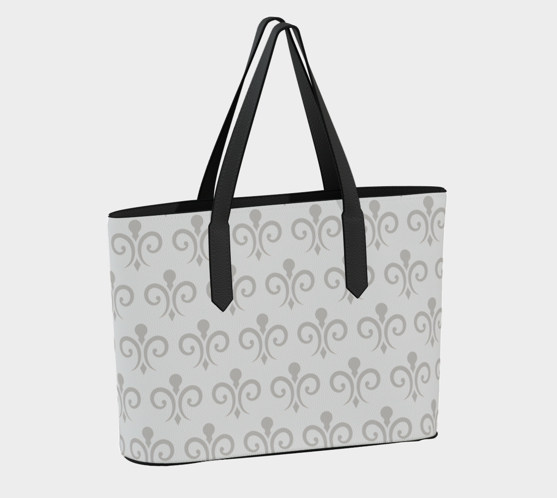 Jackson Cathedral Vegan Leather Purse