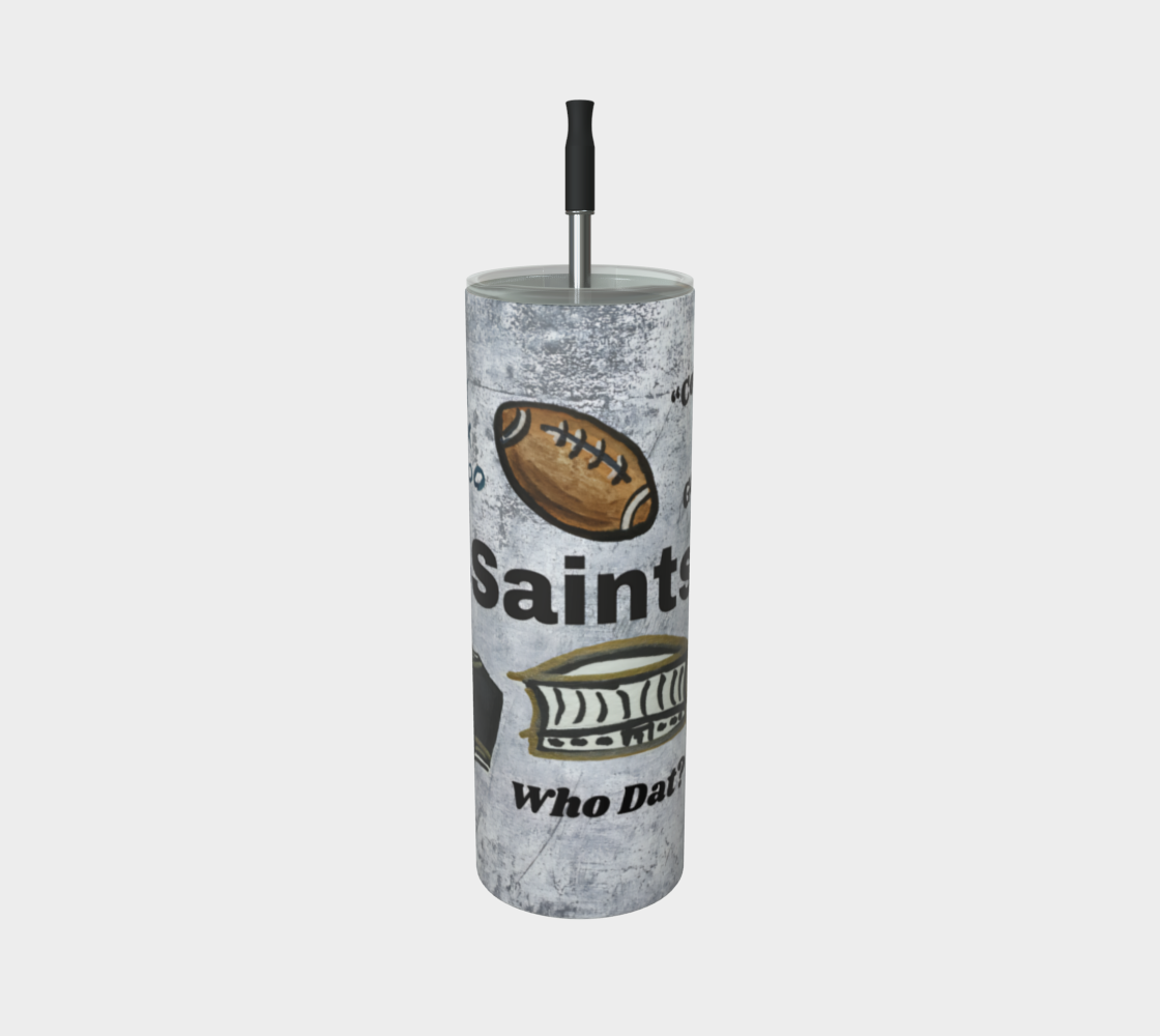 Saints Tumbler