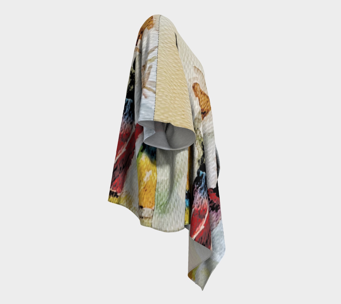 Baskets Kimono
