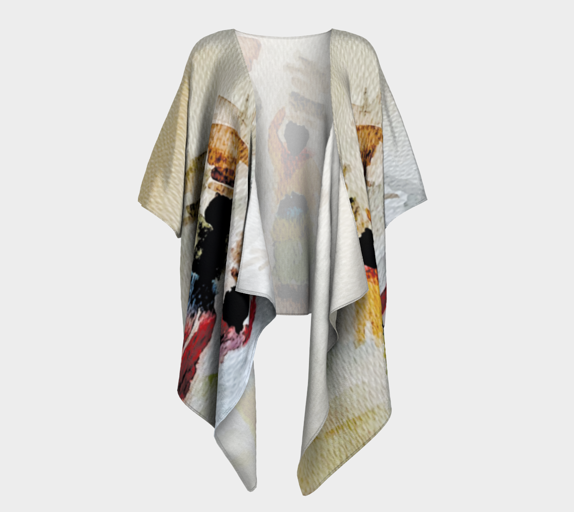 Baskets Kimono