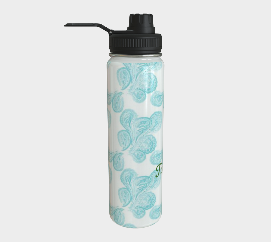 Tulane Water Bottle 4