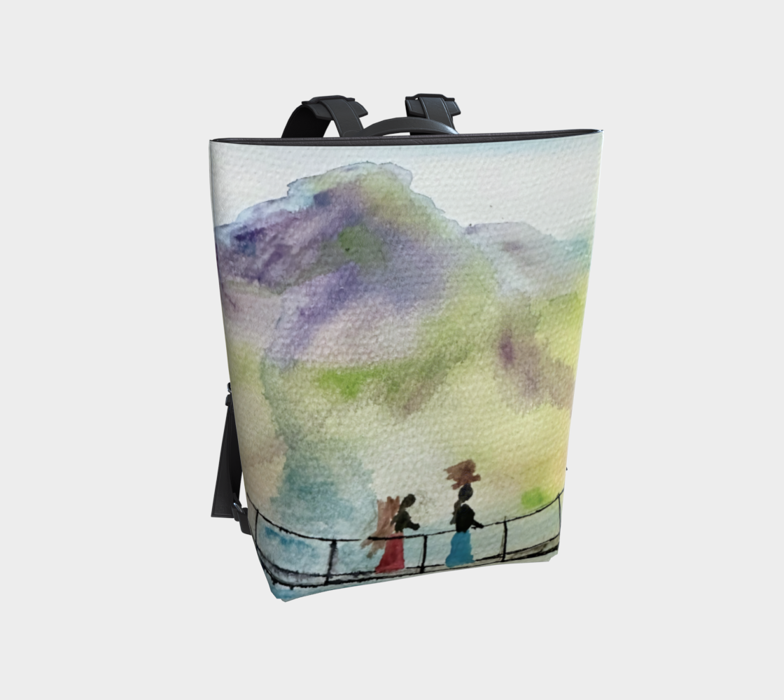 Hillary Crossing BackPack