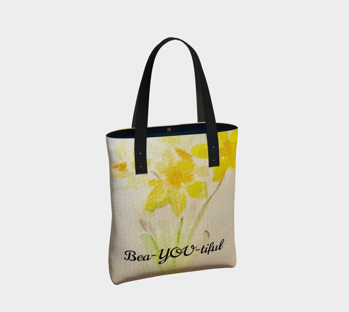 Dainty Daffodils Urban Tote