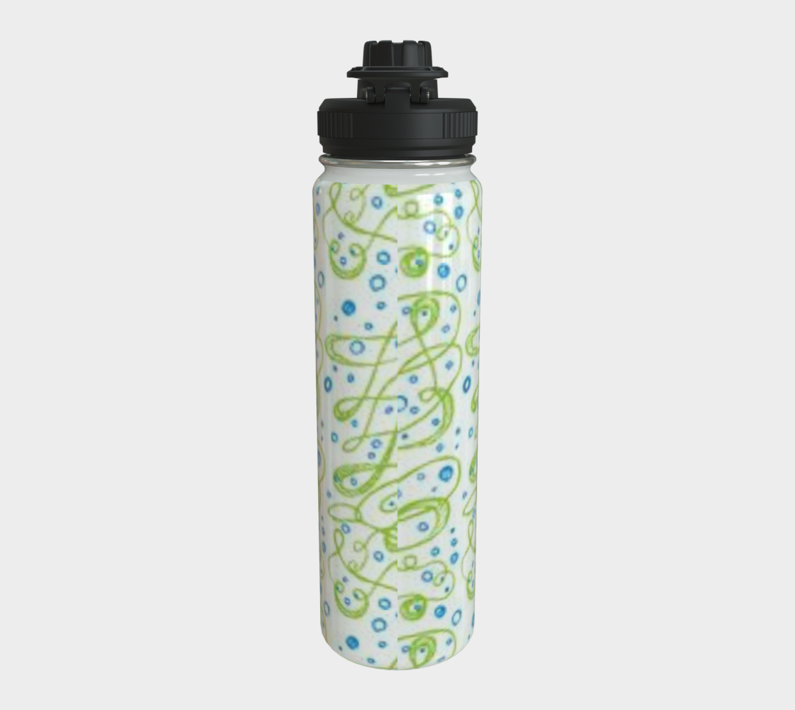 Tulane Water Bottle 6