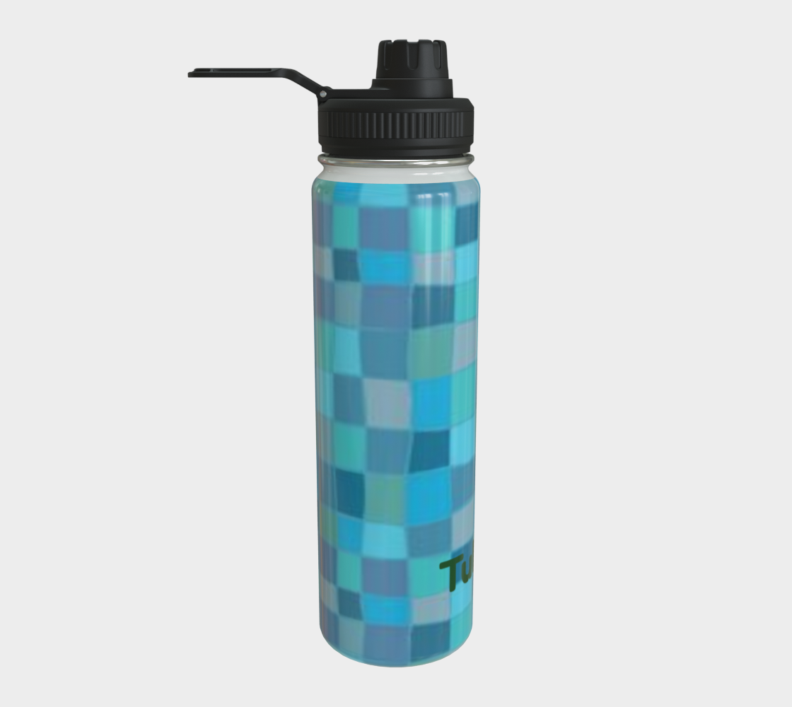 Tulane Water Bottle 3