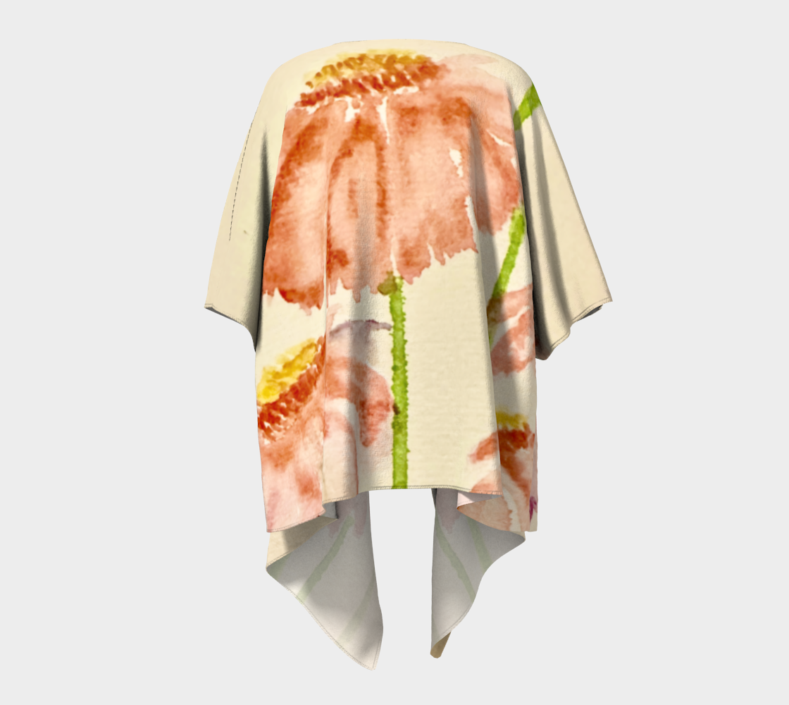 Oopsy Daisies Kimono