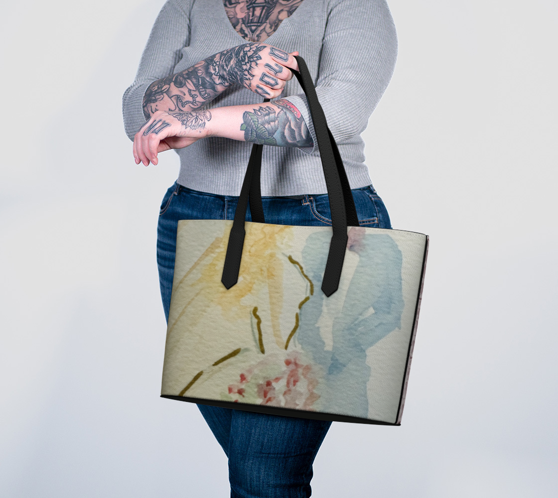 "I DO" Vegan Leather Purse