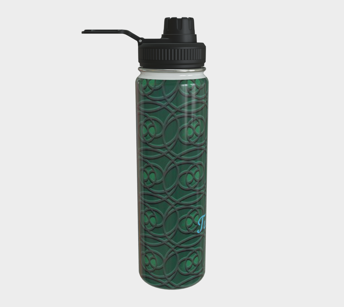 Tulane Water Bottle 5