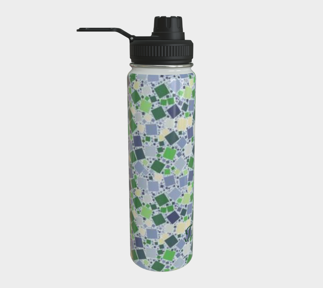 Tulane Water Bottle 2