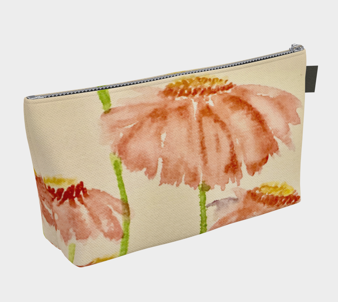 Oopsy Daisies MakeUp Bag