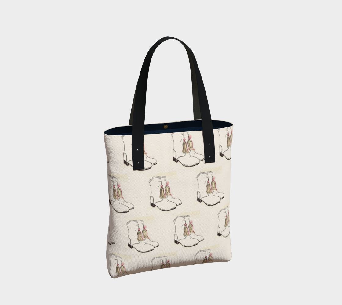 Parade It Girl Urban Tote