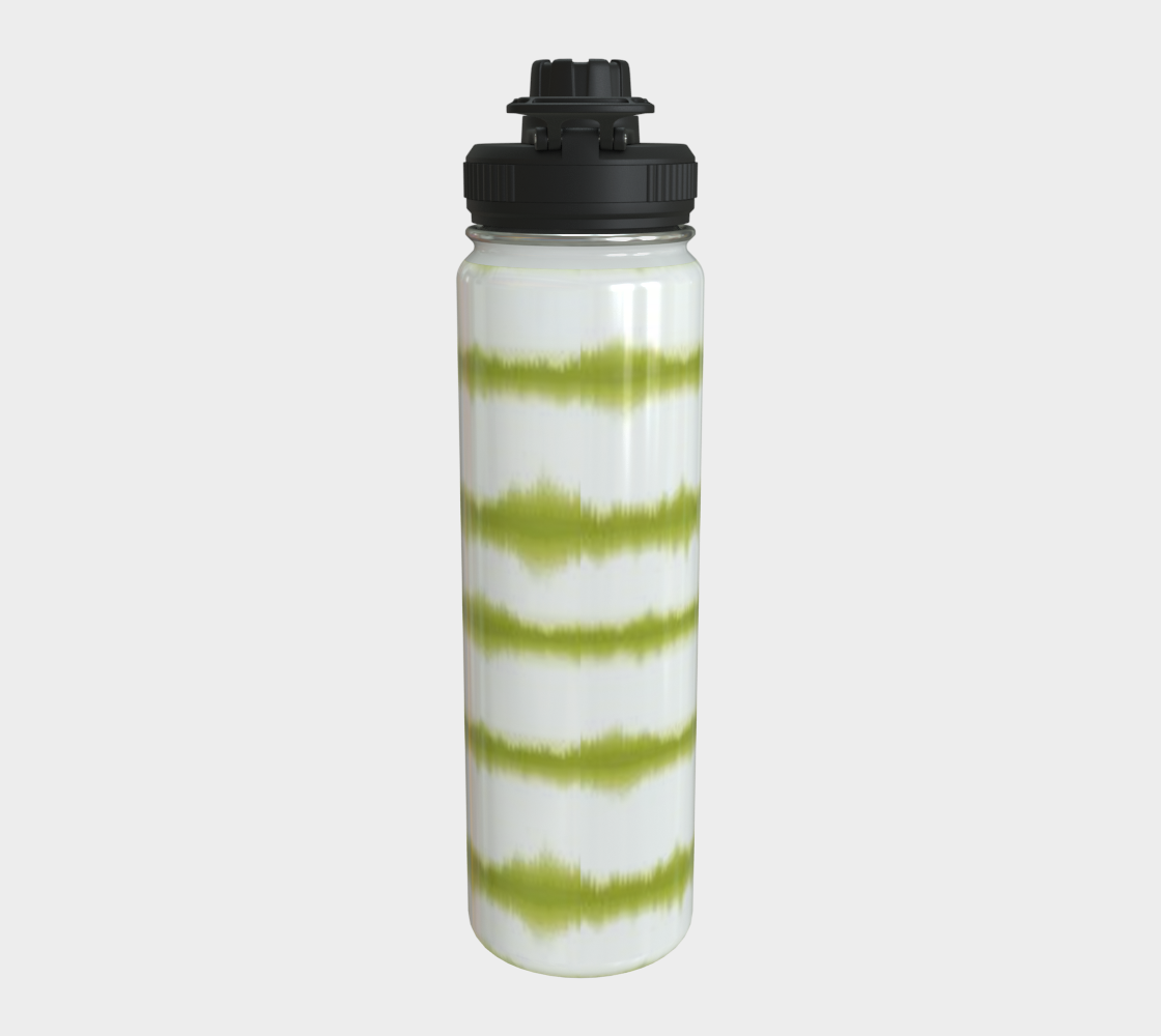 Tulane Water Bottle 1