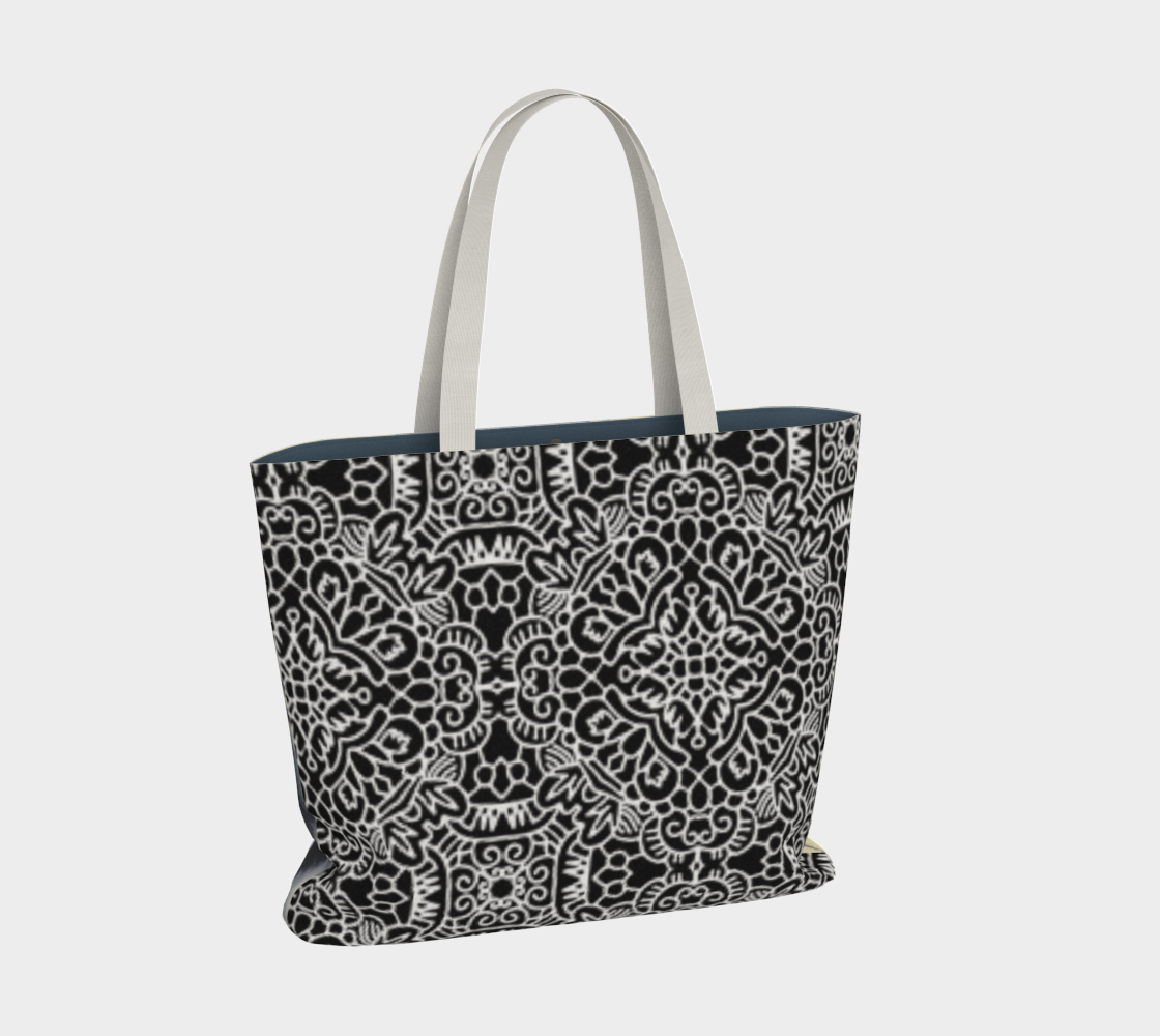 Budda xlg Market Tote