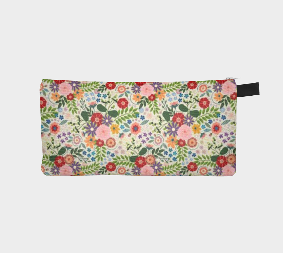 Just Pretending Small MakeUp Bag