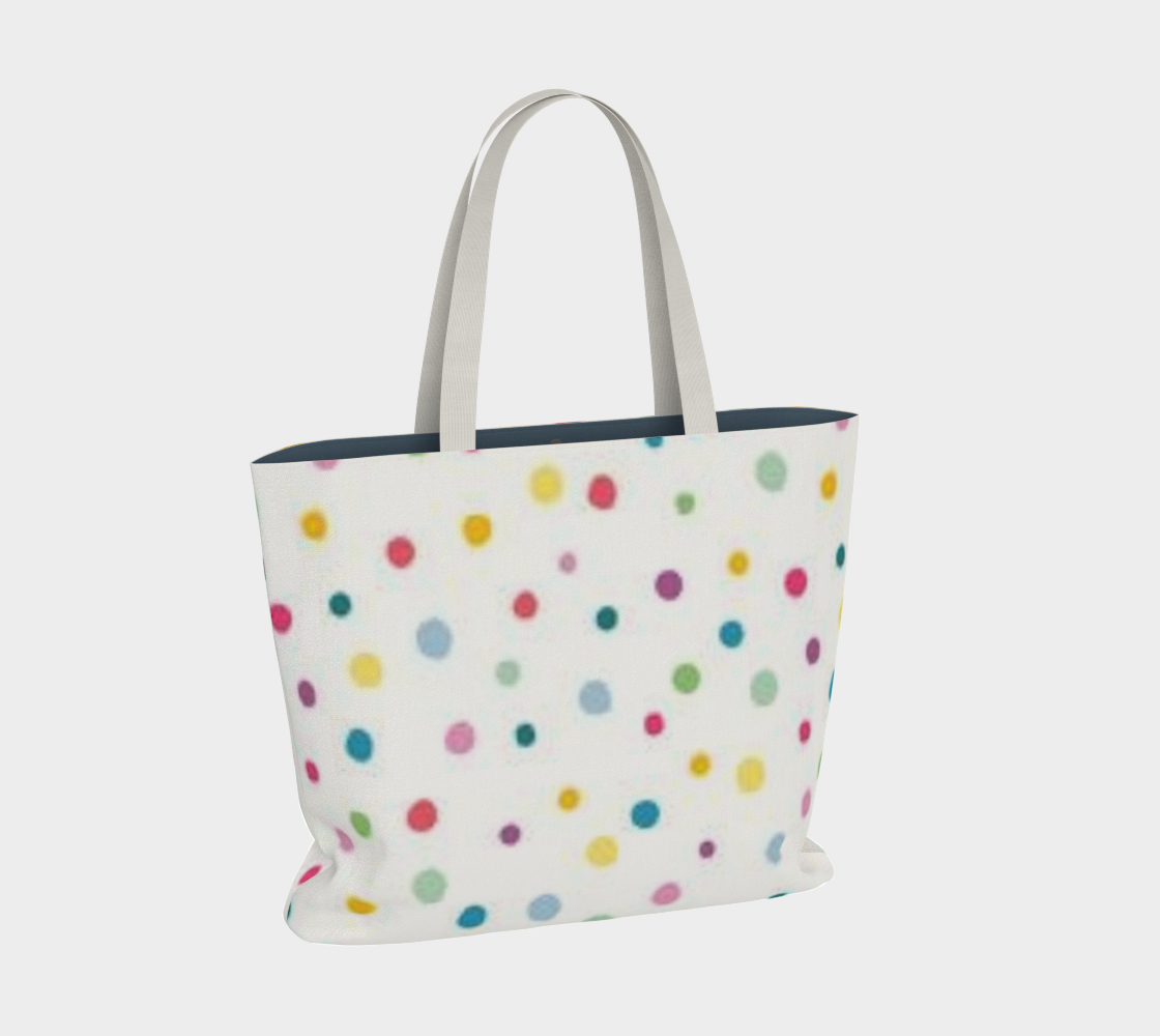 Happy MaMa xlg Market Tote