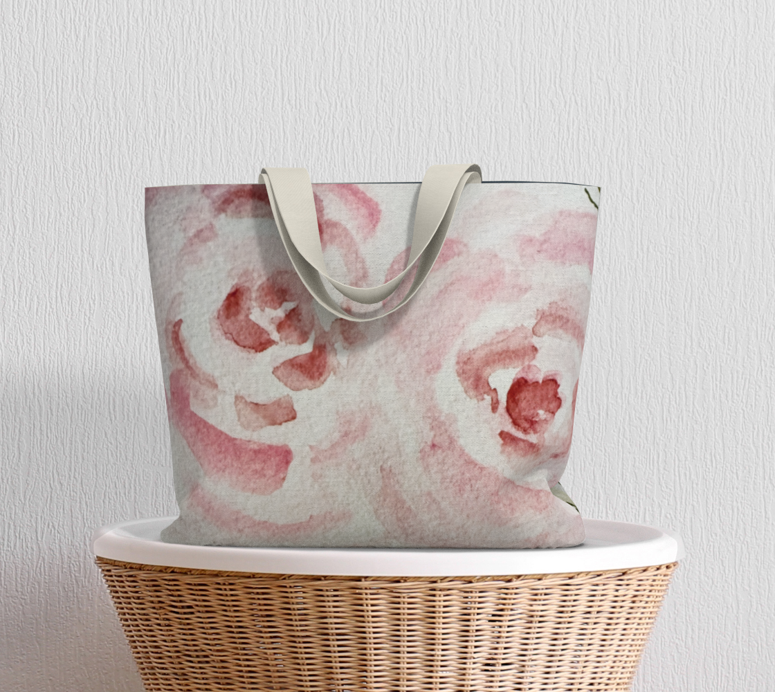 Wedding xlg Market Tote