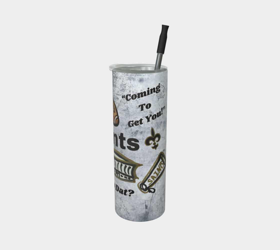 Saints Tumbler