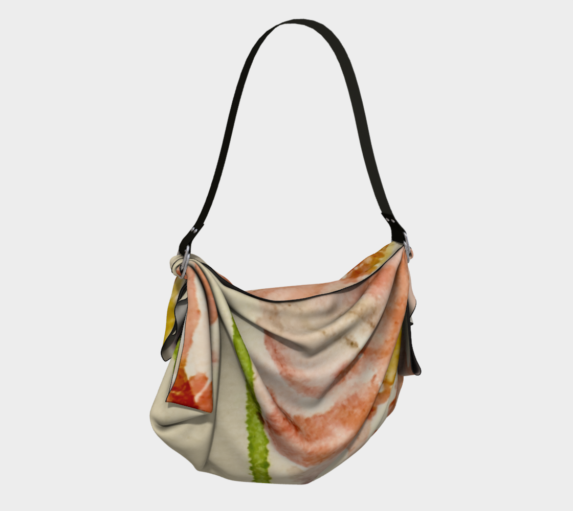 Oopsy Daisy Origami Tote