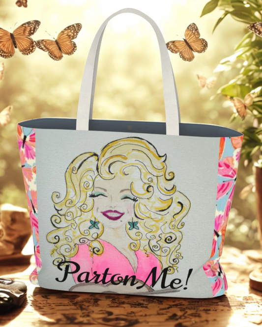 Dolly xlg Market Tote