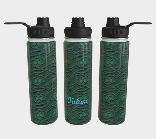 Tulane Water Bottle 5