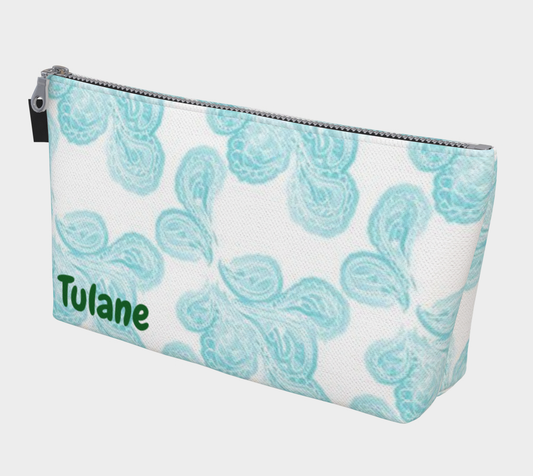 Tulane MakeUp Bag 4