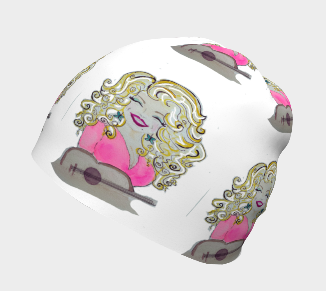 Dolly Beanie