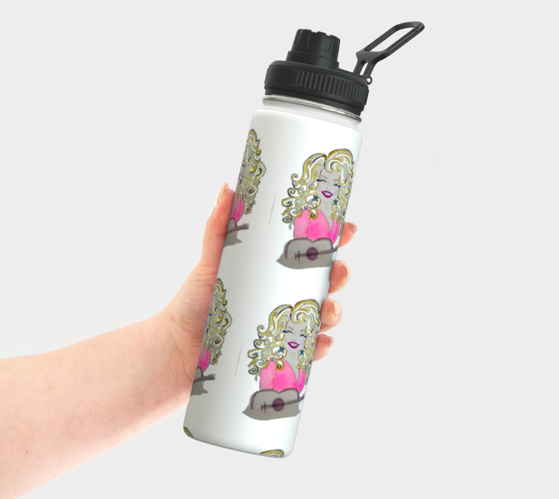Dolly Stainless Water Bottle