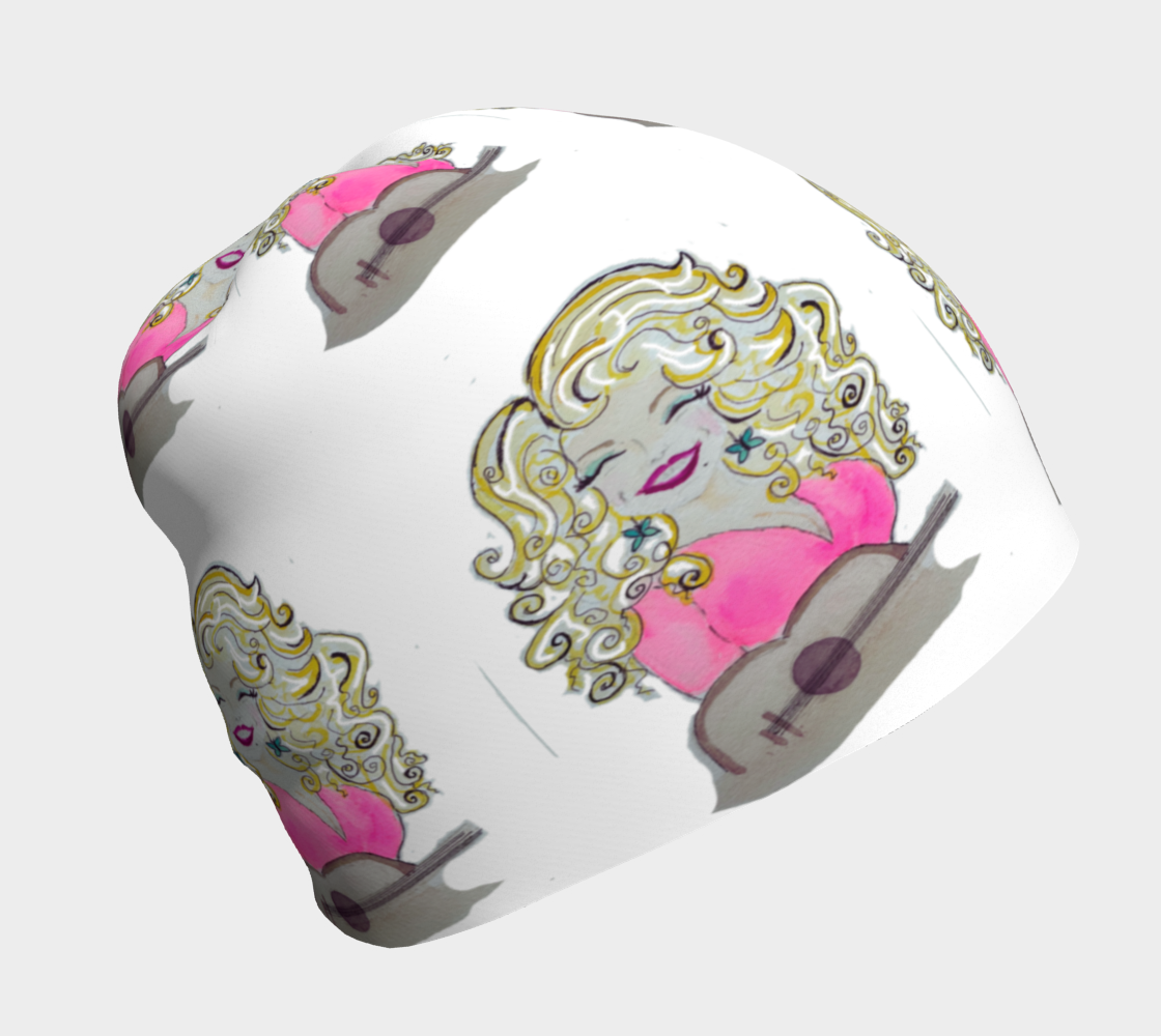 Dolly Beanie