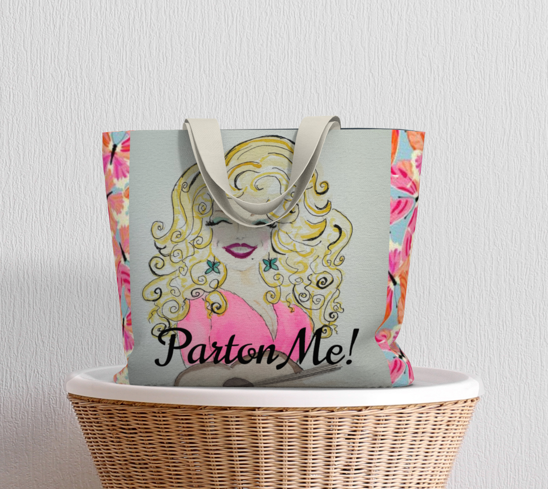 Dolly xlg Market Tote