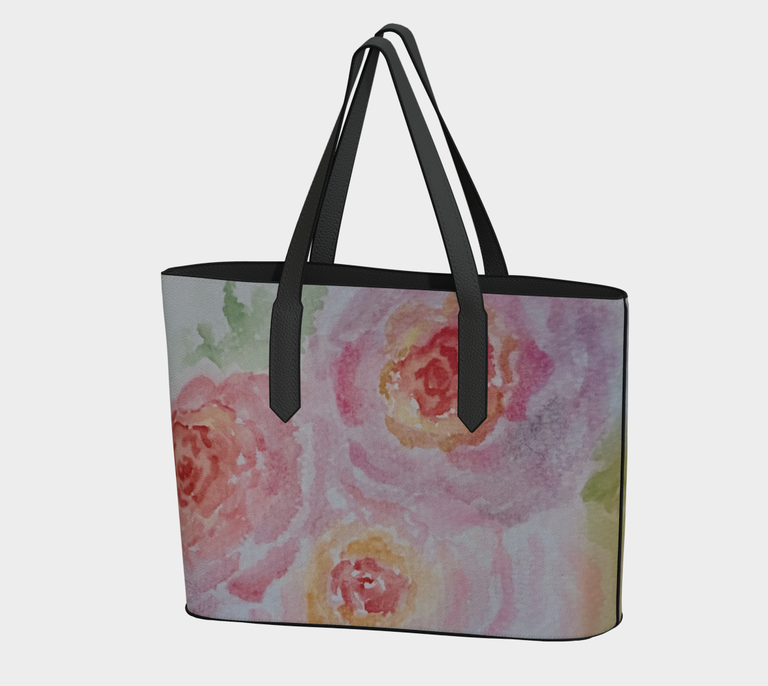 Love My Mom vegan leather Purse