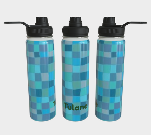 Tulane Water Bottle 3