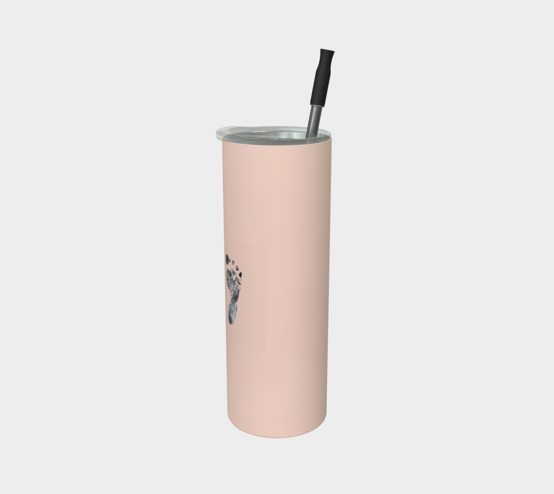 Pink Oh Baby! Tumbler