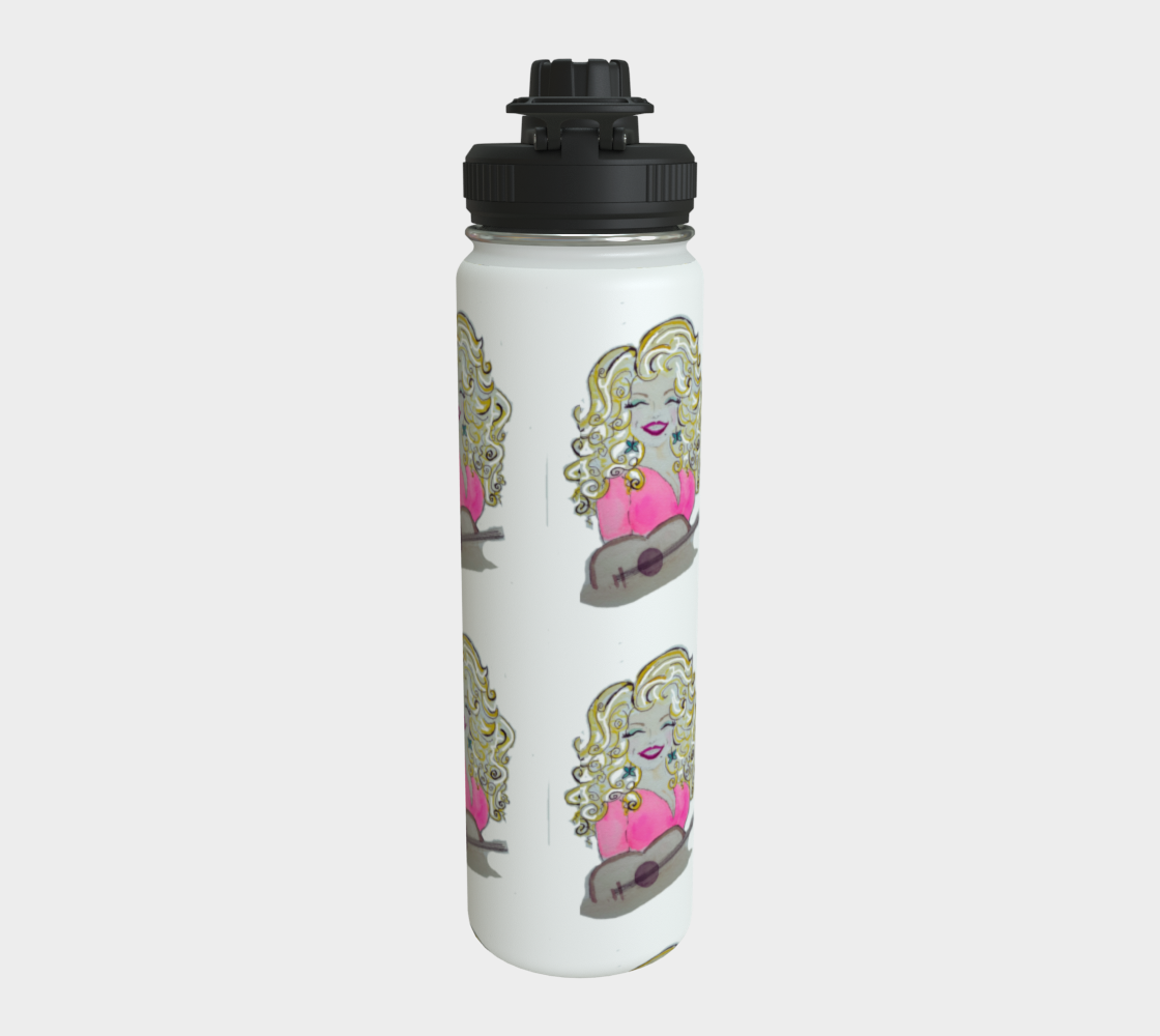 Dolly Stainless Water Bottle