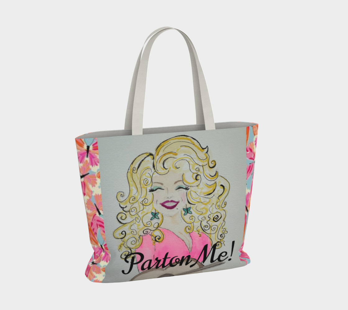 Dolly xlg Market Tote