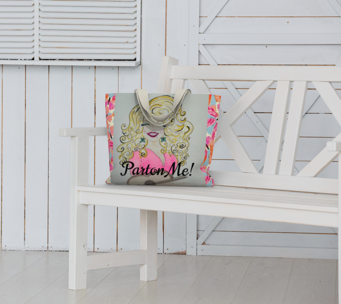 Dolly xlg Market Tote