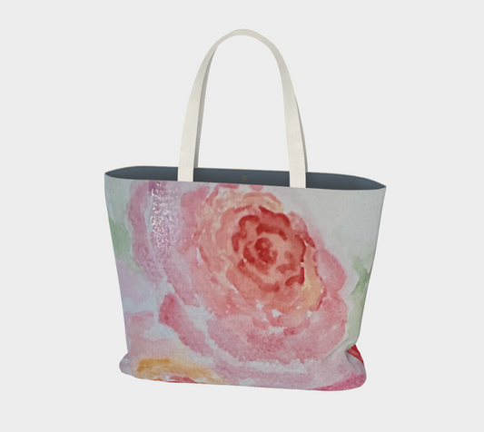 Love My Mom xlg Market Tote