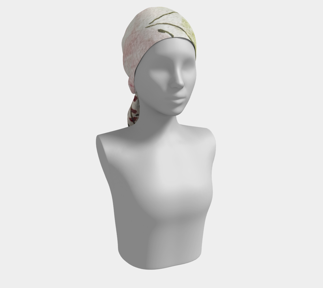 Wedding Scarf