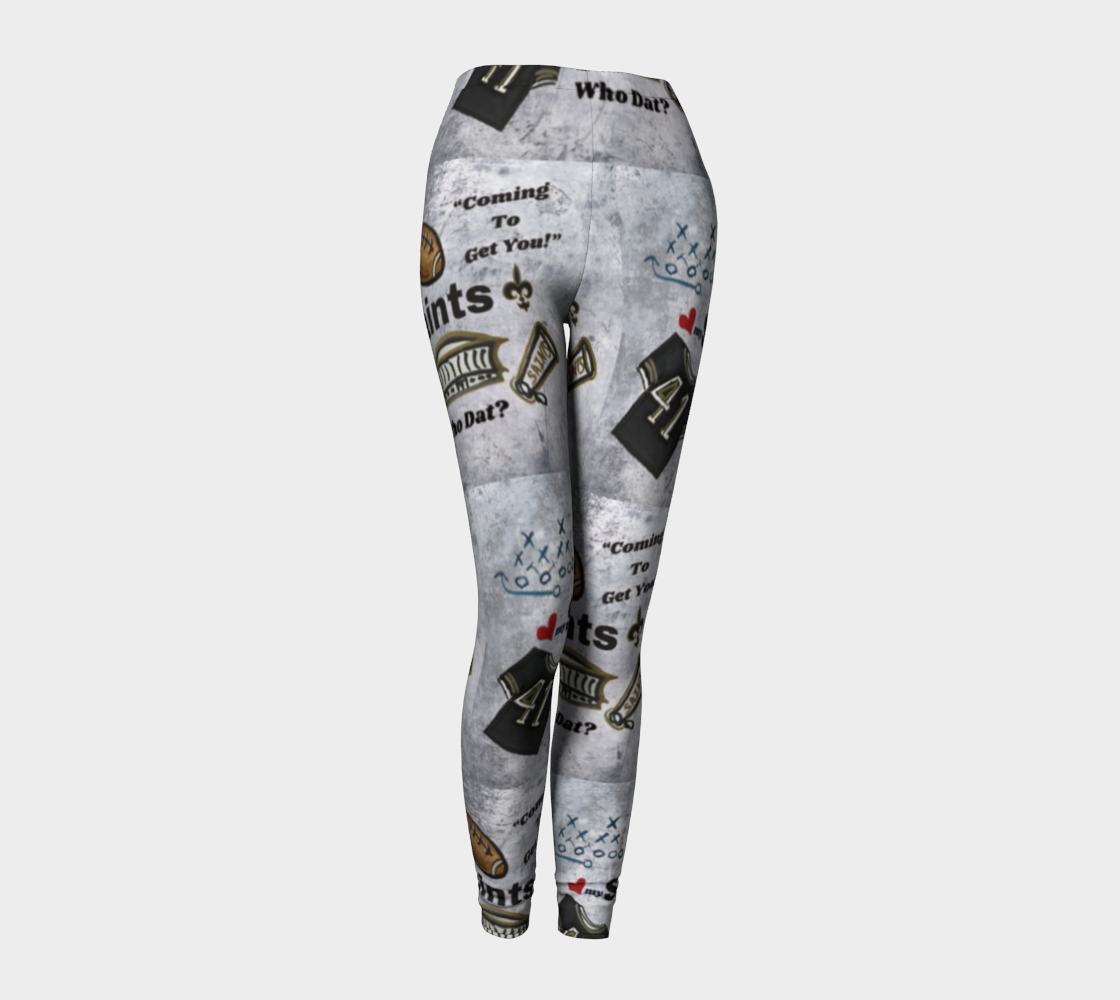 Saints Leggings