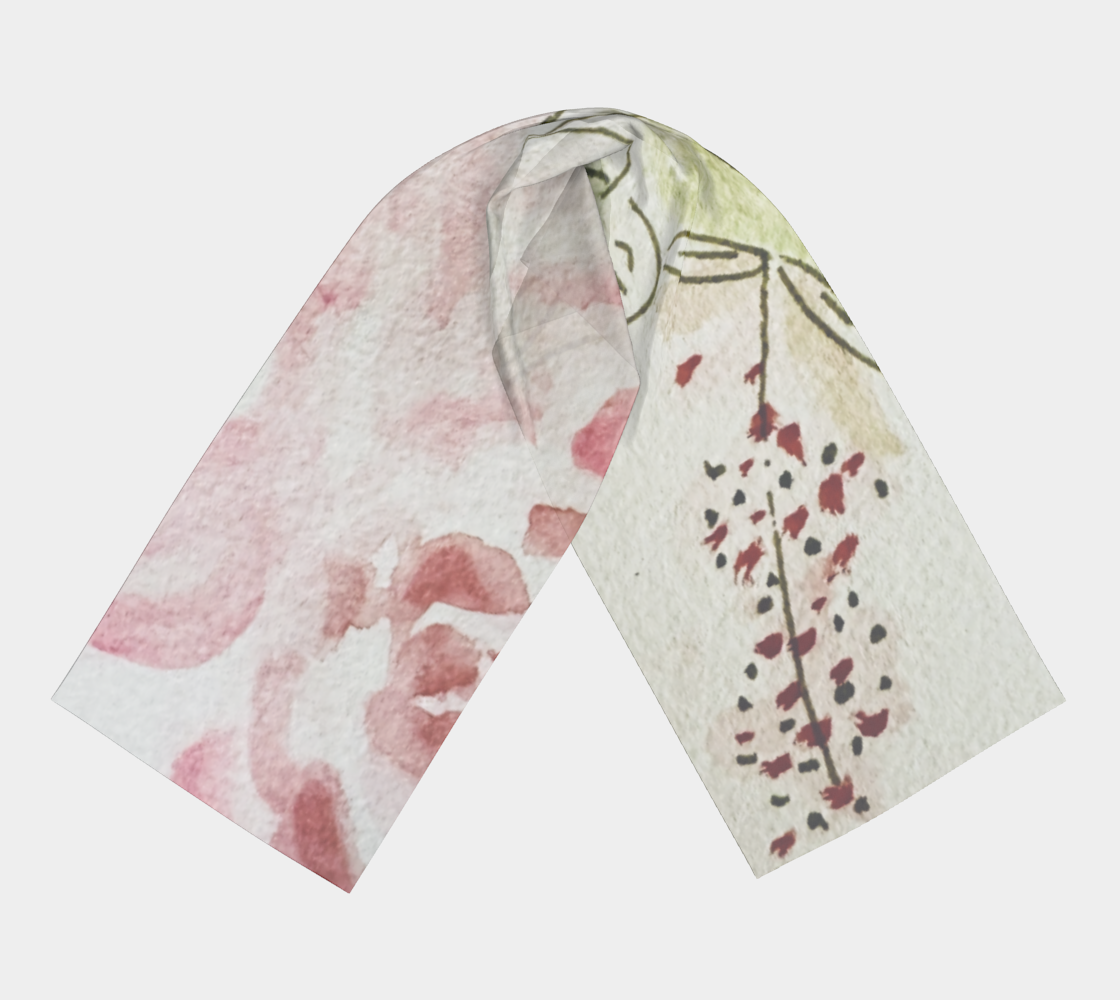 Wedding Scarf