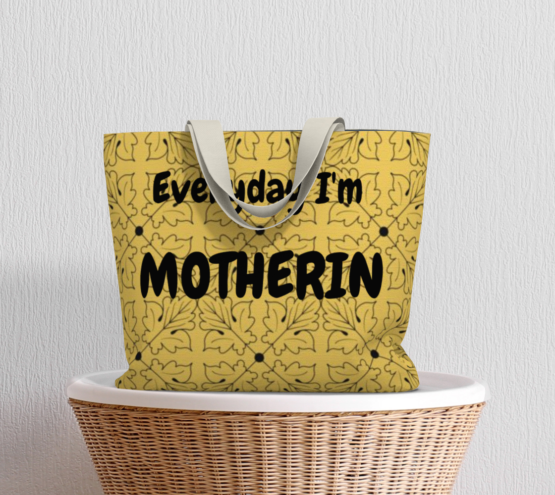 Motherin Tote