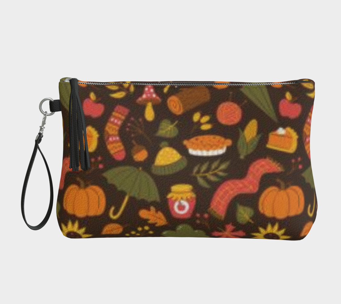 Fall Clutch