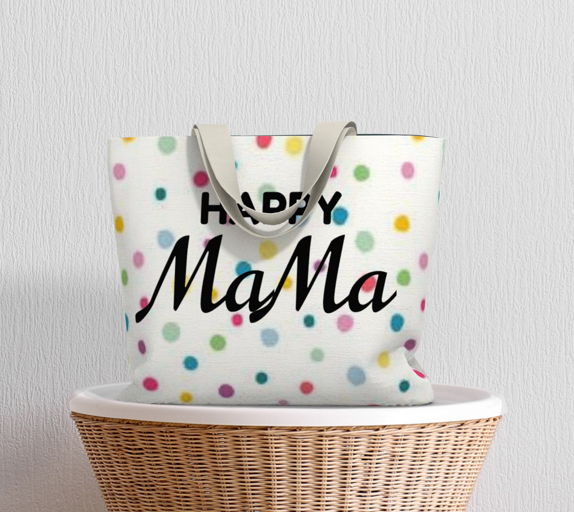 Happy MaMa Tote