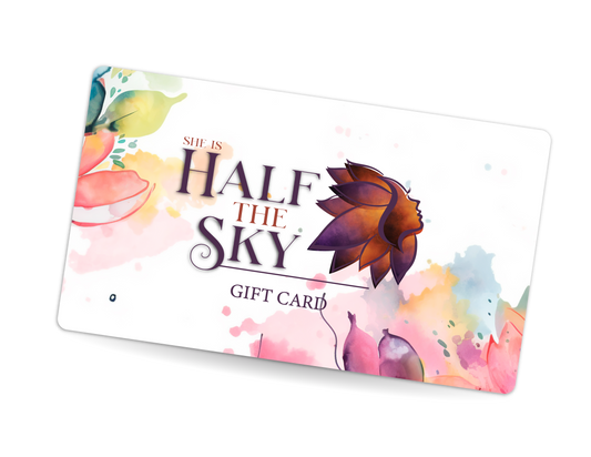 She Is... Deserving Gift Card