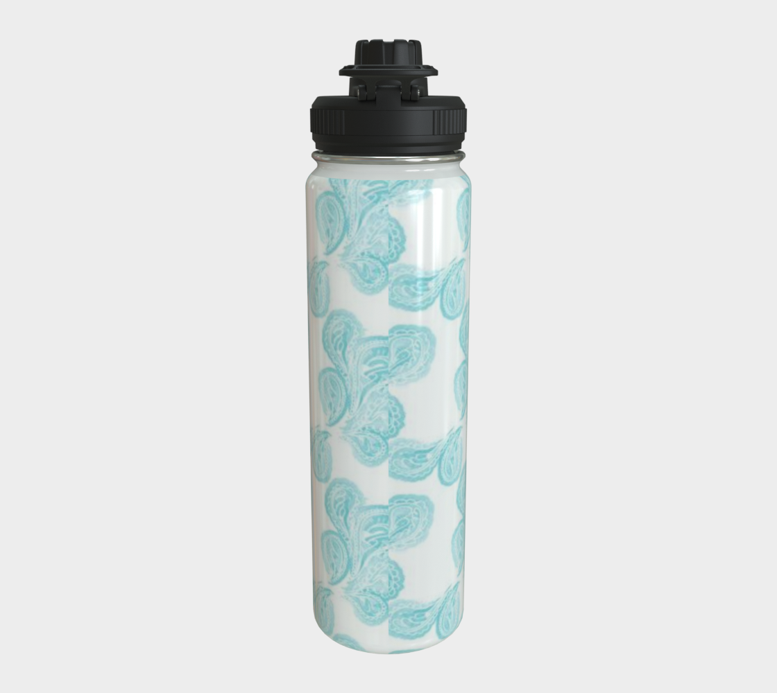 Tulane Water Bottle 4