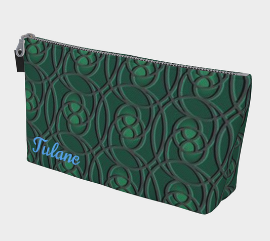 Tulane MakeUp Bag 5