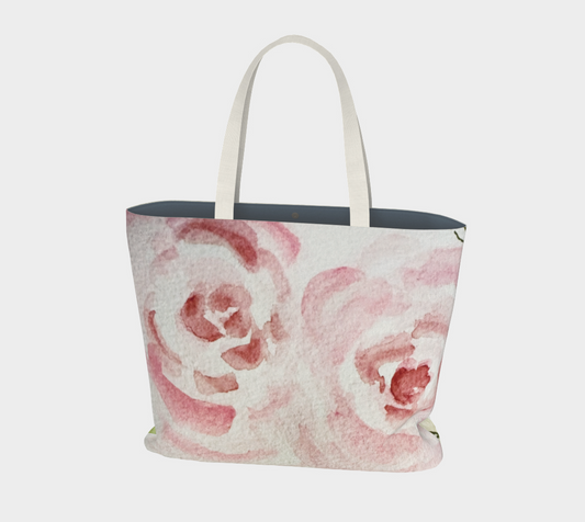 Wedding xlg Market Tote