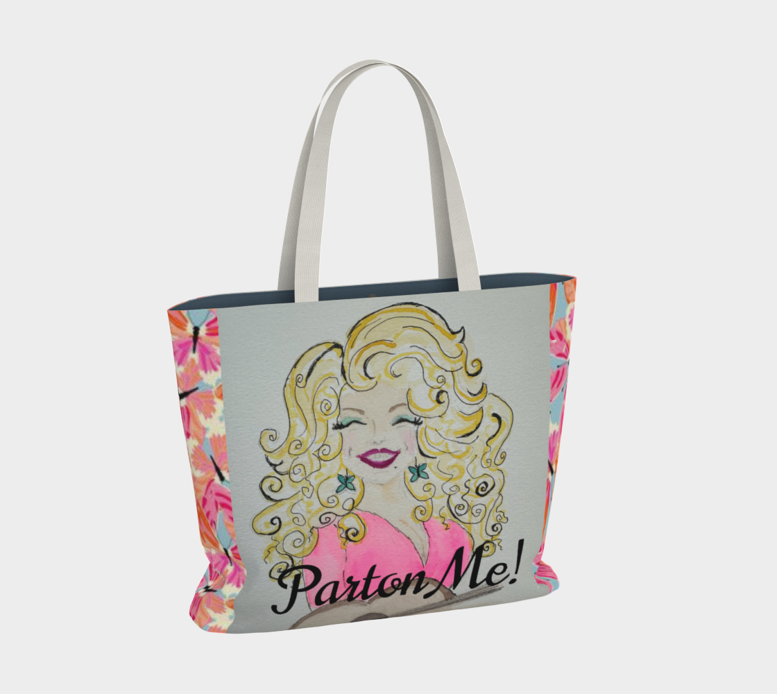 Dolly xlg Market Tote