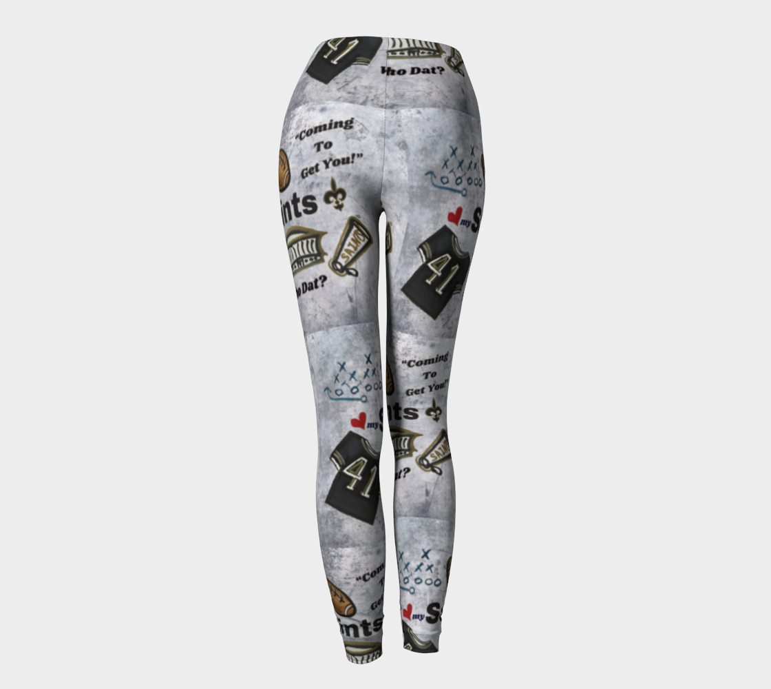 Saints Leggings