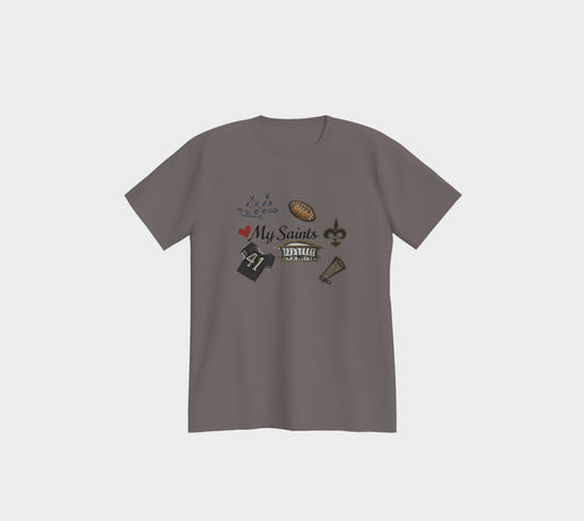 "Love My Saints" T